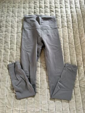 Lululemon Align High-Rise Legging 25” Graphite Grey - Size 4